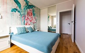 Gdańsk Comfort Apartament Rajska