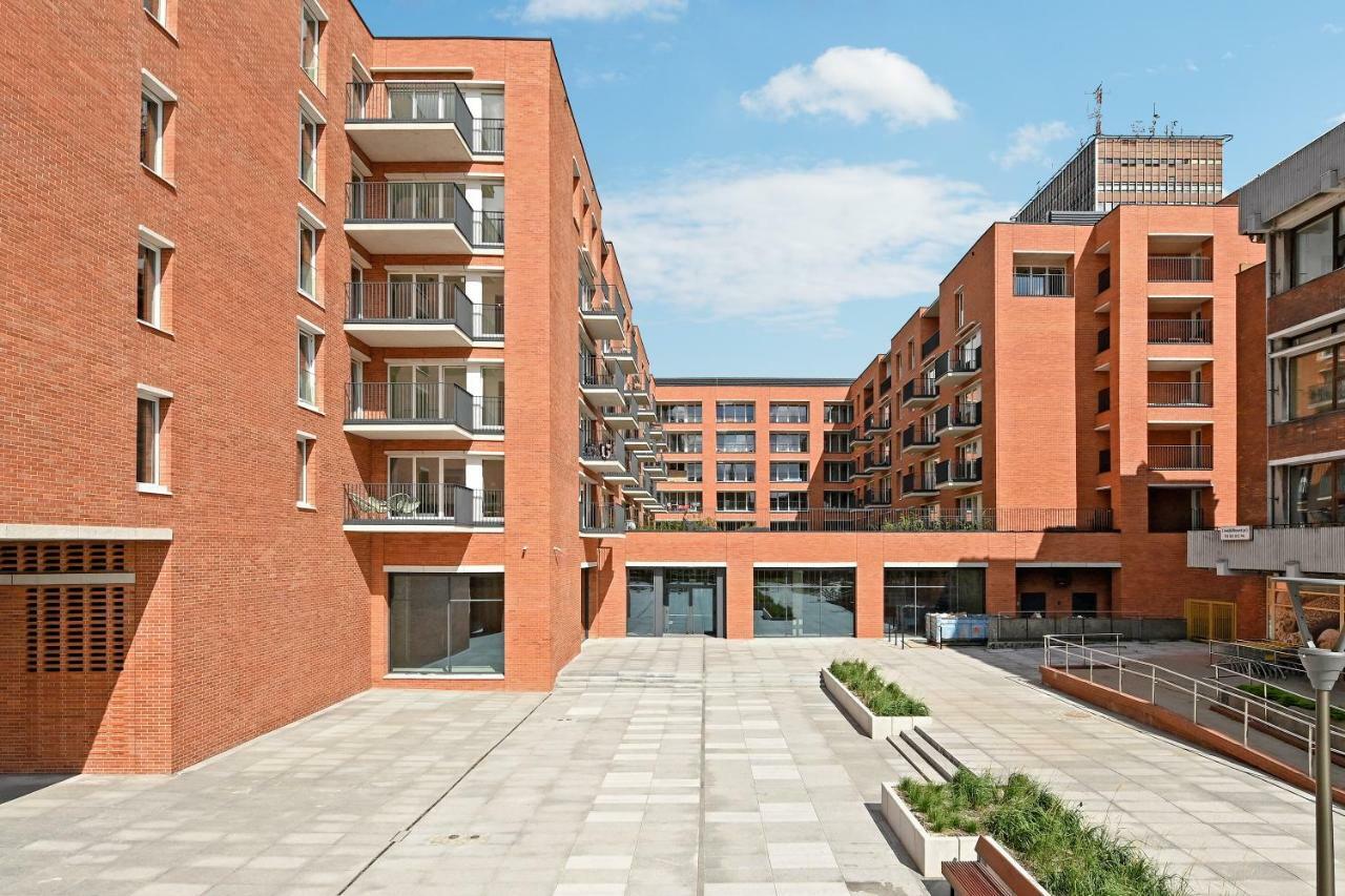 Gdańsk Comfort Apartament Rajska Zewnętrze zdjęcie